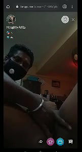 Naughty Aritta Tango Pvt Fuck Show
