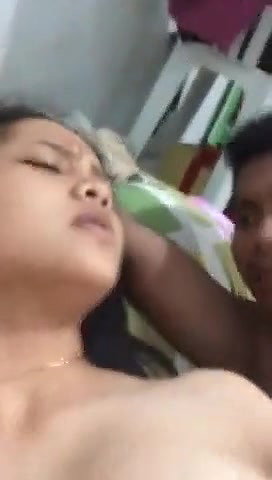 Beauty College girl fucking hard with jLover moaning