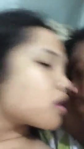 Beauty College girl fucking hard with jLover moaning