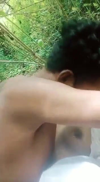 Odia girl outdoor fucking with lover scandal