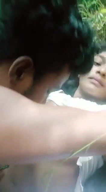 Odia girl outdoor fucking with lover scandal