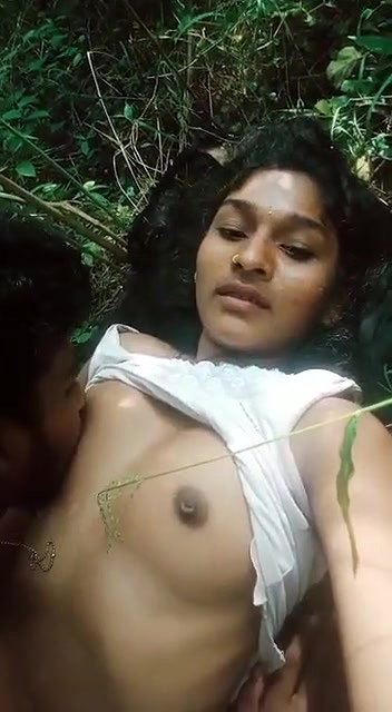 Odia girl outdoor fucking with lover scandal