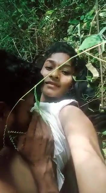 Odia girl outdoor fucking with lover scandal