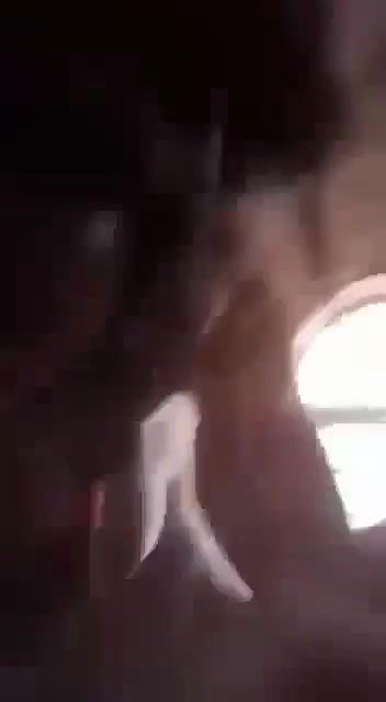 Desi Girl Riding With Moaning