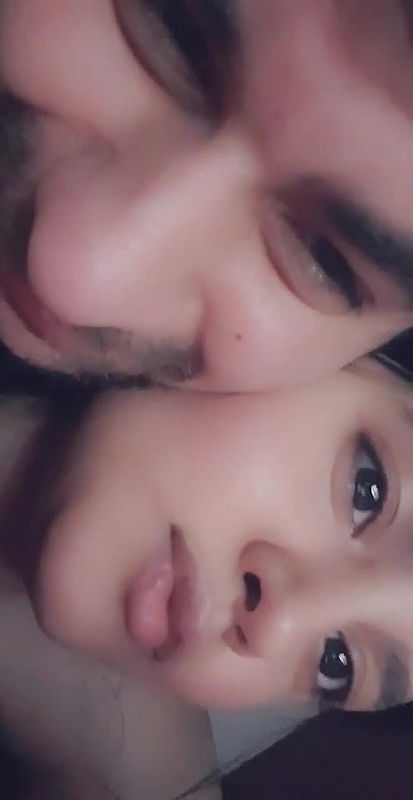 Beautiful Paki Babe Enjoying with Lover