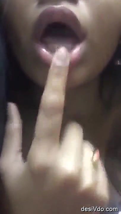 Desi Nude Selfie – Full Face Visible