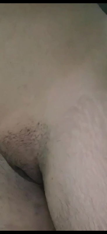 Desi MILF Showing her Big Naked Boobs, brown Tits and Shaved Pussy closeup