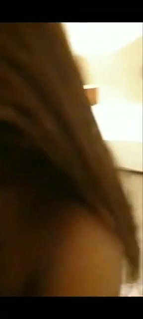 In hotel,exposed clear talking