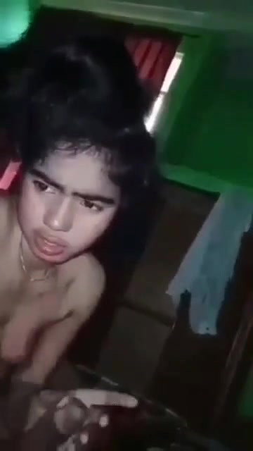 Desi Girl Sucking Lover Dick