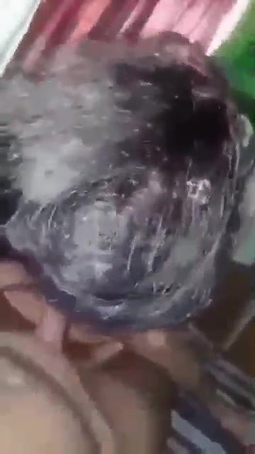 Desi Girl Sucking Lover Dick