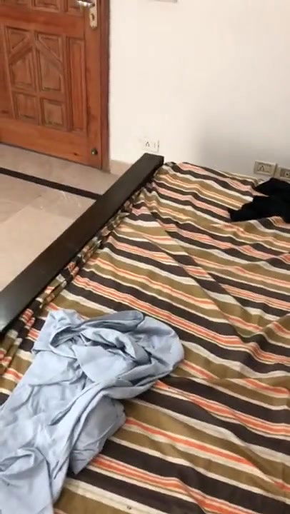 Recorded After Fucking When She Was Wearing