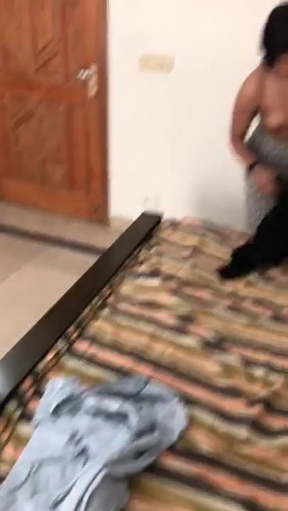 Recorded After Fucking When She Was Wearing