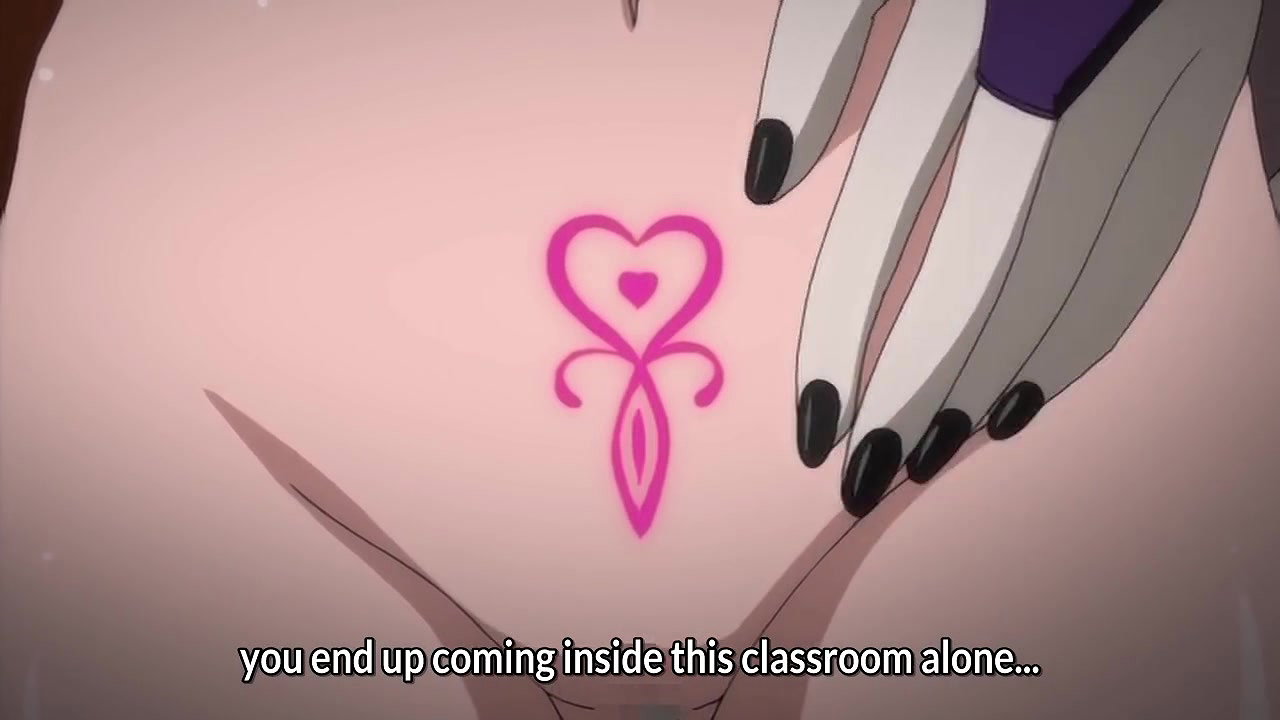 AiseiTenshiLoveMaryAkuseiJutaiTheAnimation01