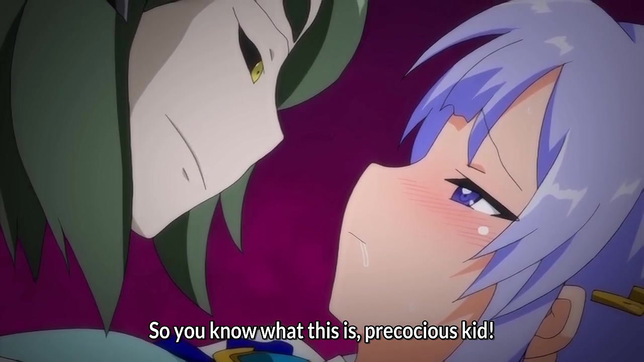 AiseiTenshiLoveMaryAkuseiJutaiTheAnimation01