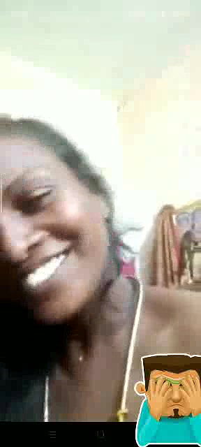 Tamil Aunty Nude Video Call with Lover