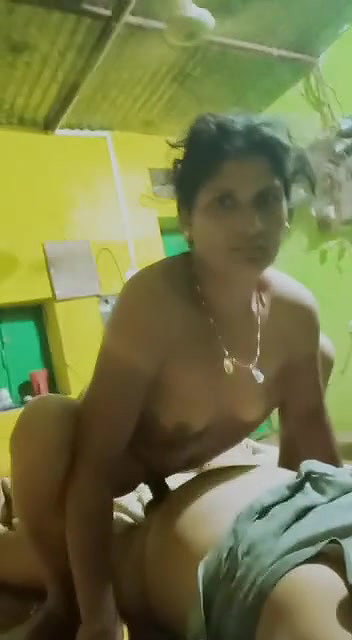 Village Bhabi Riding On Dick