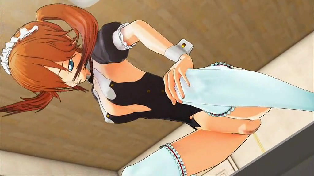 3D 8733 Meido-San. vol.1