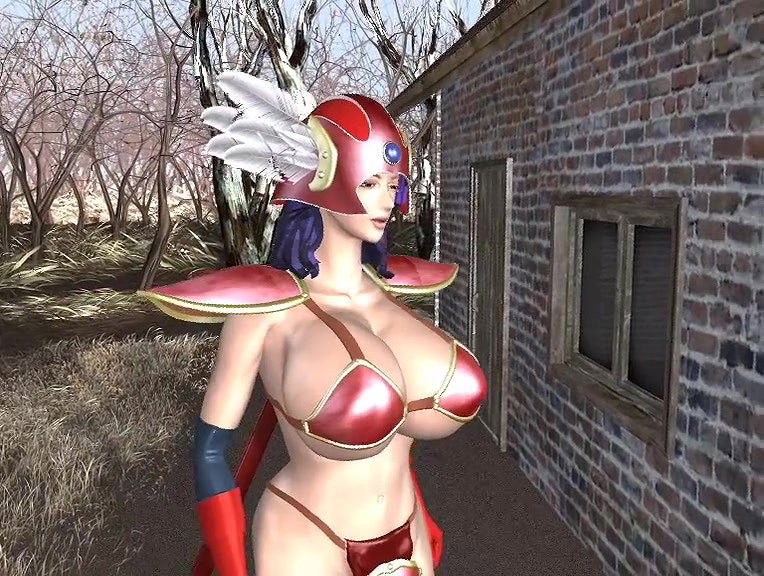 7555 – Onna Senshi