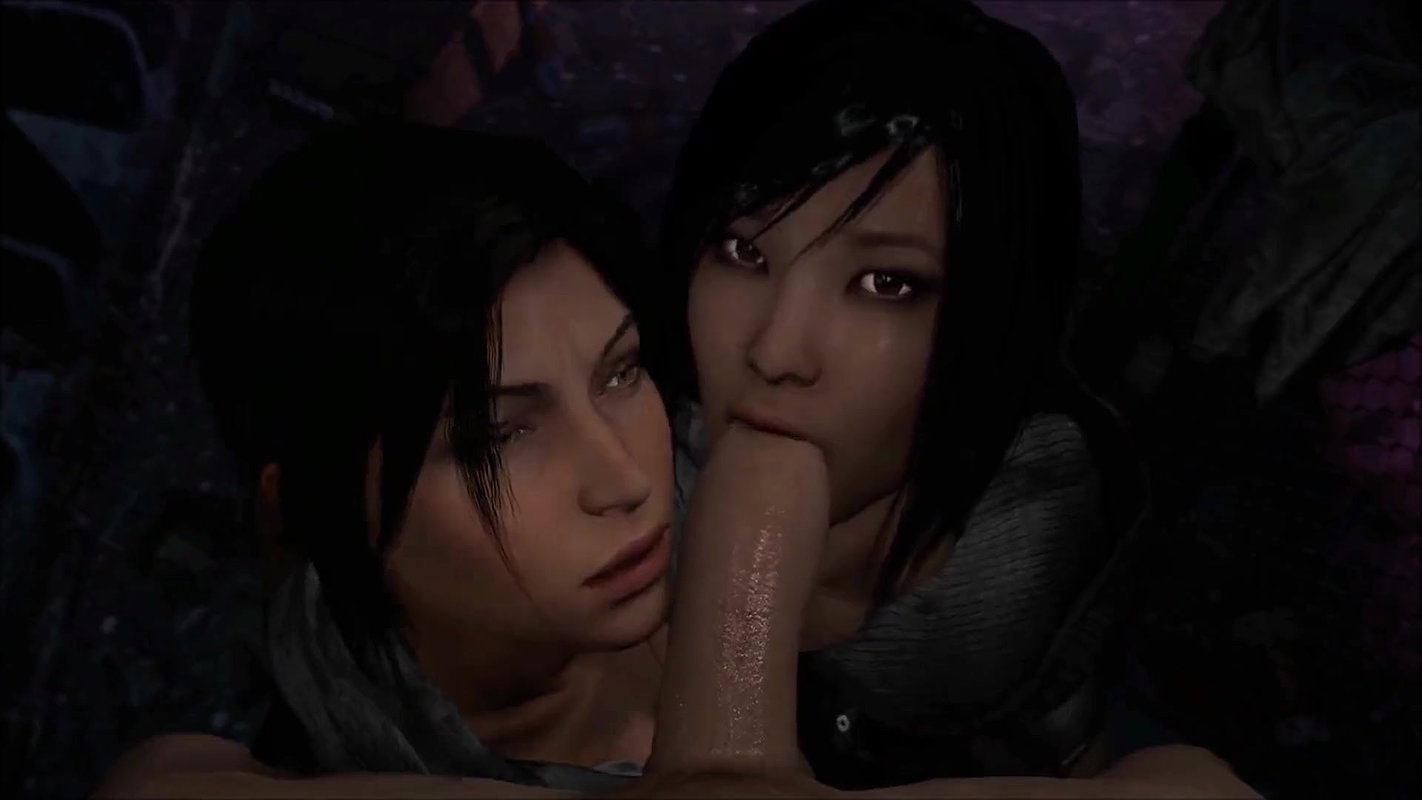 When the Painter Excels in Drawing his Porn Characters 3D Anime