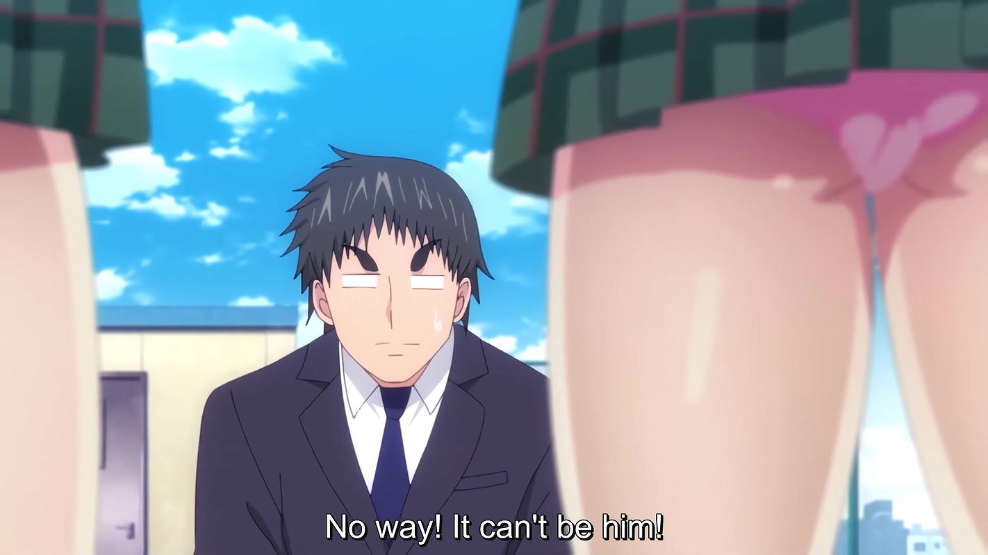Harem Camp Ep3-subbed