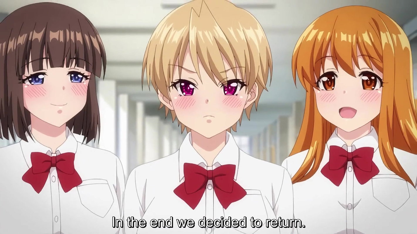 Harem Camp Ep3-subbed