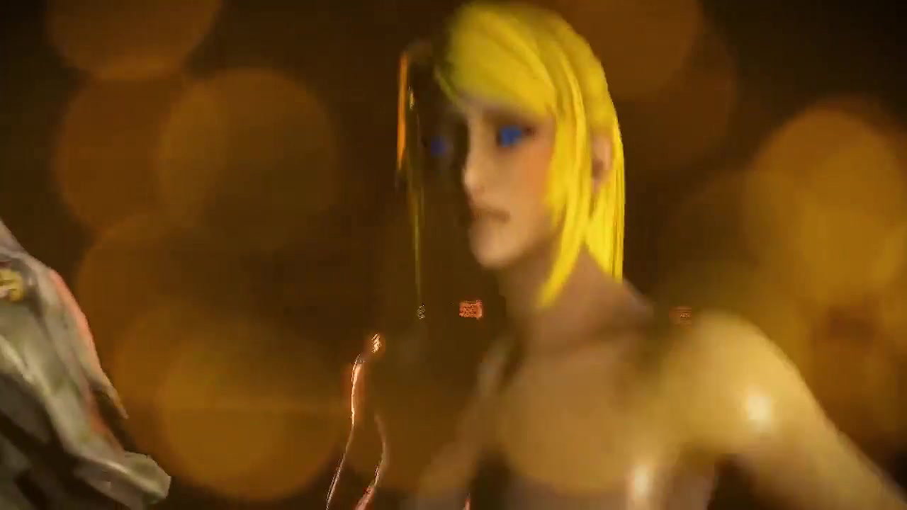 Samus and Unknown Planet 4