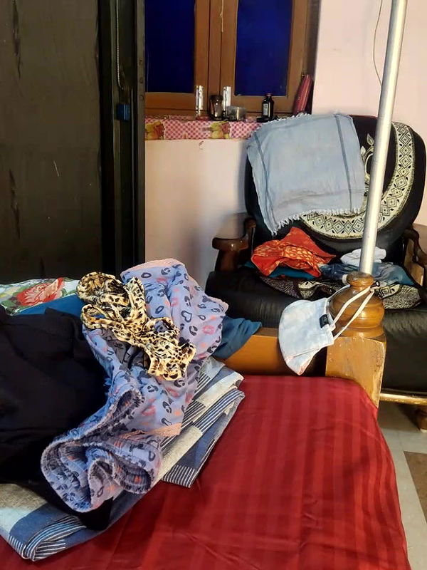 Desi bhabi nice two part