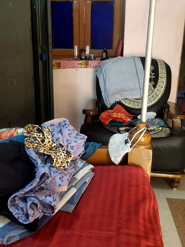 Desi bhabi nice two part