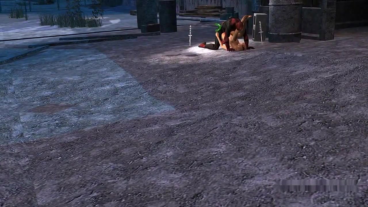 6522 – 3d Video – Deadpool And Jean