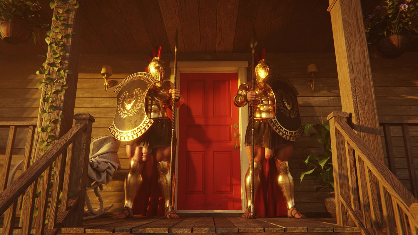 Hippolyta and Martha Full