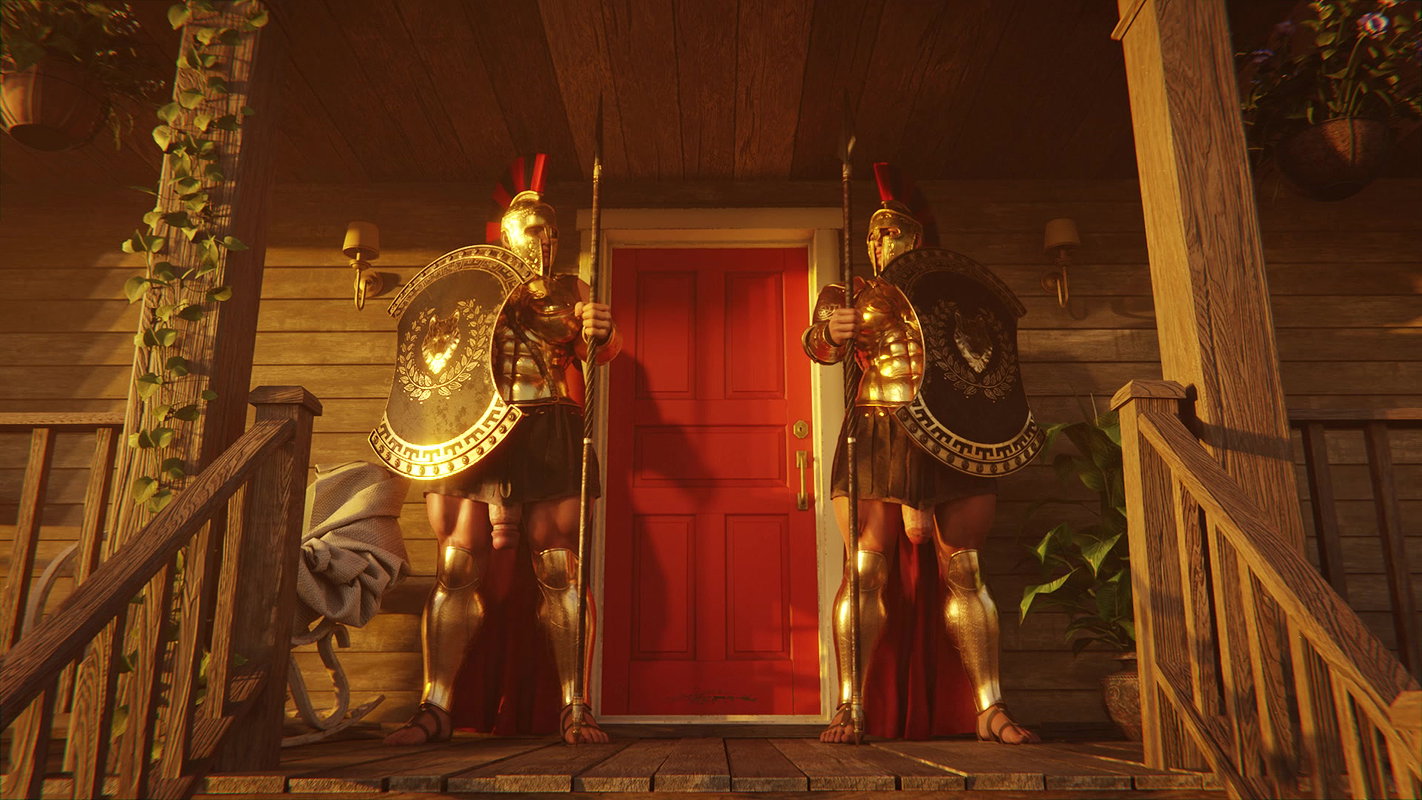 Hippolyta and Martha Full