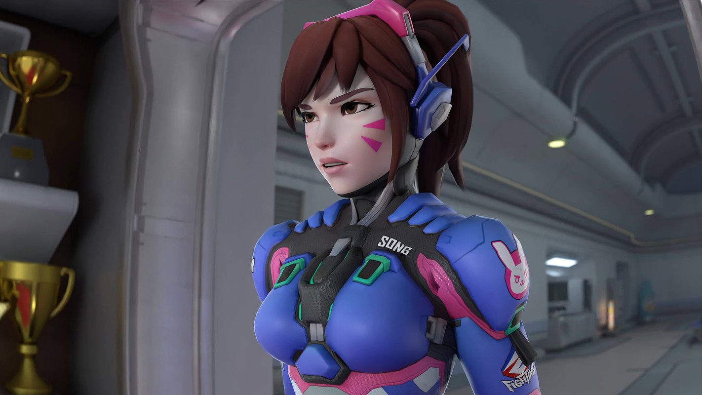 Mercy 2 Black