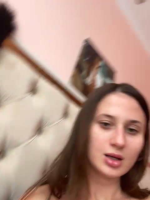 Flossy_Vettie 9 nipples and pussy clit clamping