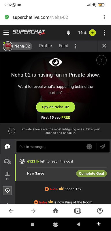 Neha-02 4 spy pussy hole compilation