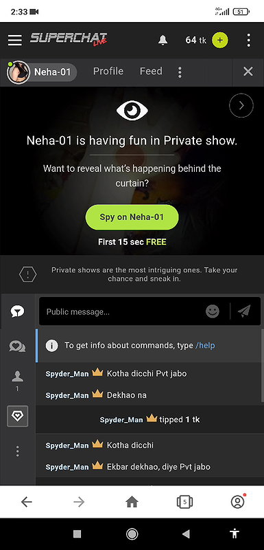 Neha-02 5 spy pussy hole compilation