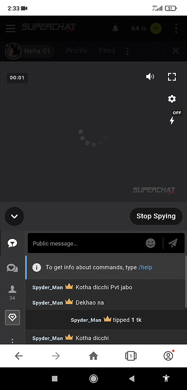 Neha-02 5 spy pussy hole compilation