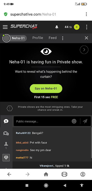 Neha-02 5 spy pussy hole compilation