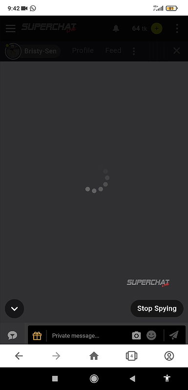 Bristy-Sen 6 spy pussy hole compilation1