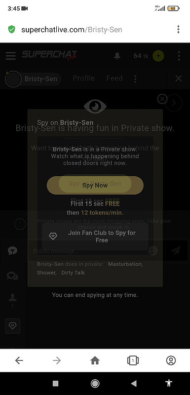 Bristy-Sen 6 spy pussy hole compilation1