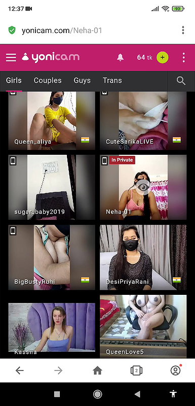 Neha-02 1 spy boobs show