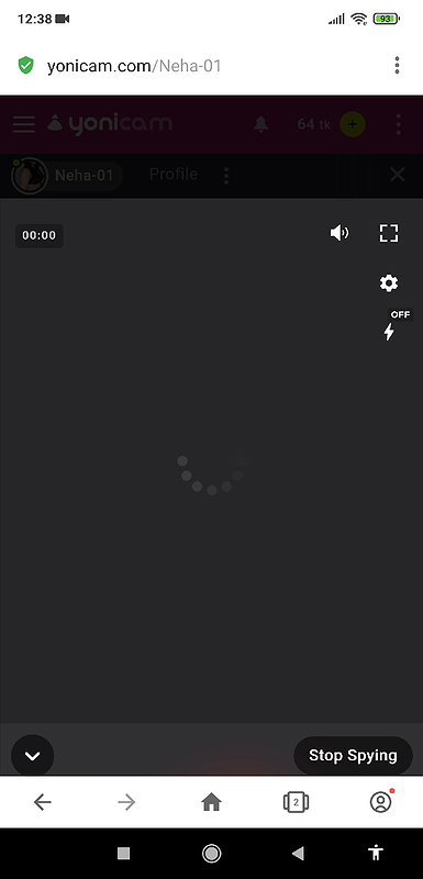 Neha-02 1 spy boobs show