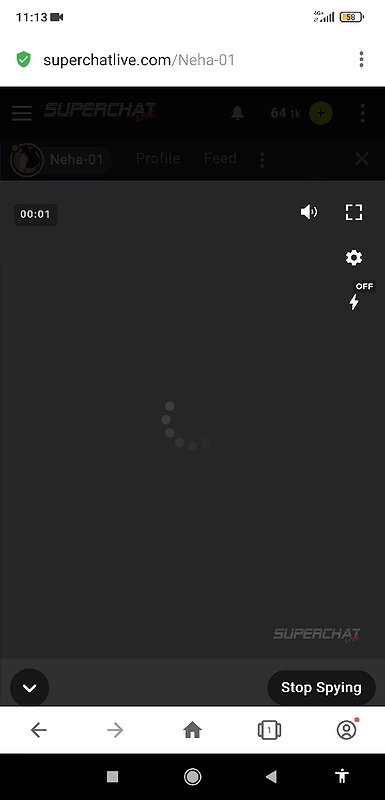 Neha-02 2 spy boobs and pussy show