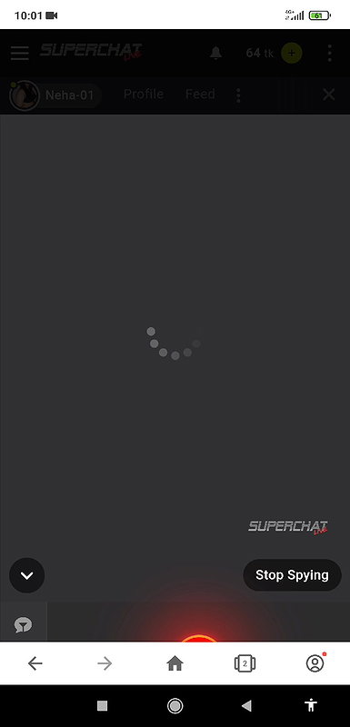 Neha-02 2 spy boobs and pussy show