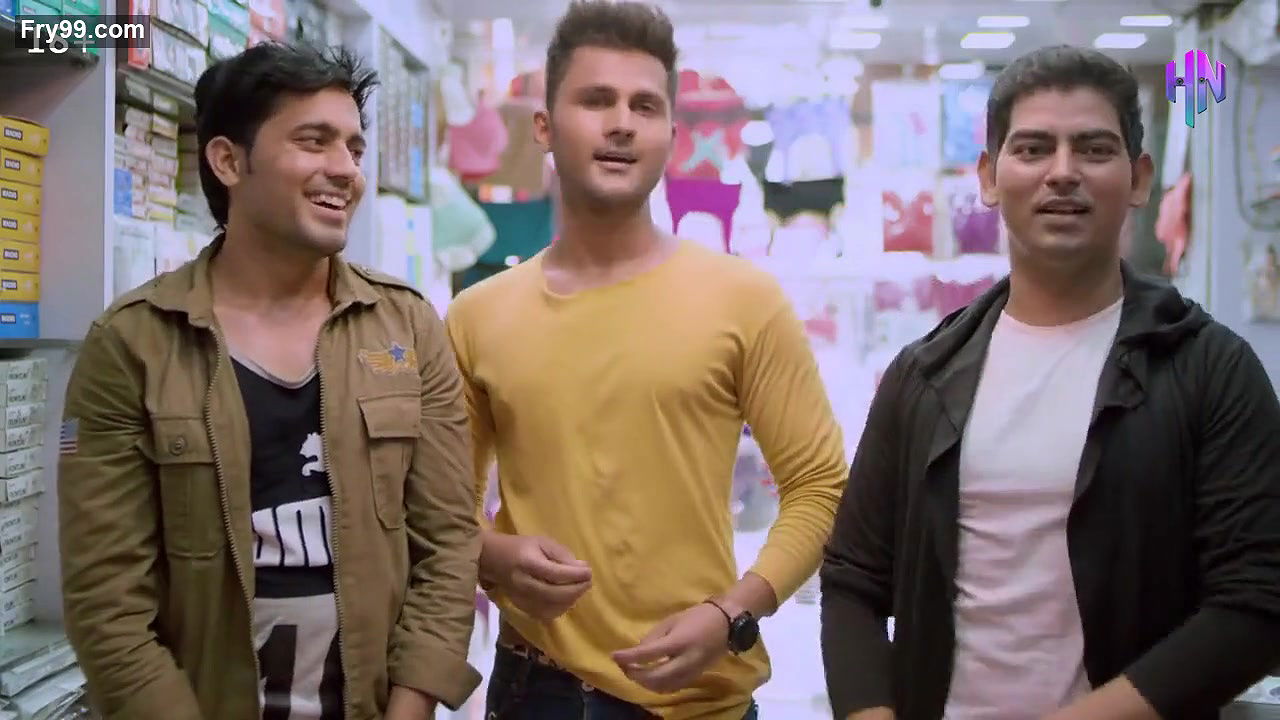 Mauj Masti – 720p – Hindi Web series – HottyNoughty