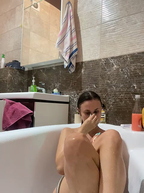 Flossy_Vettie 8 hot shower show