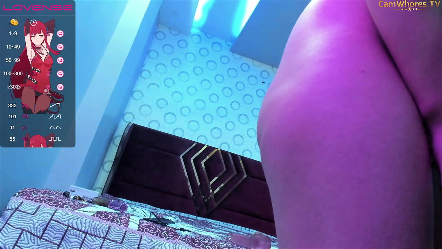 YourNympho 6 ass hole dildo fucking