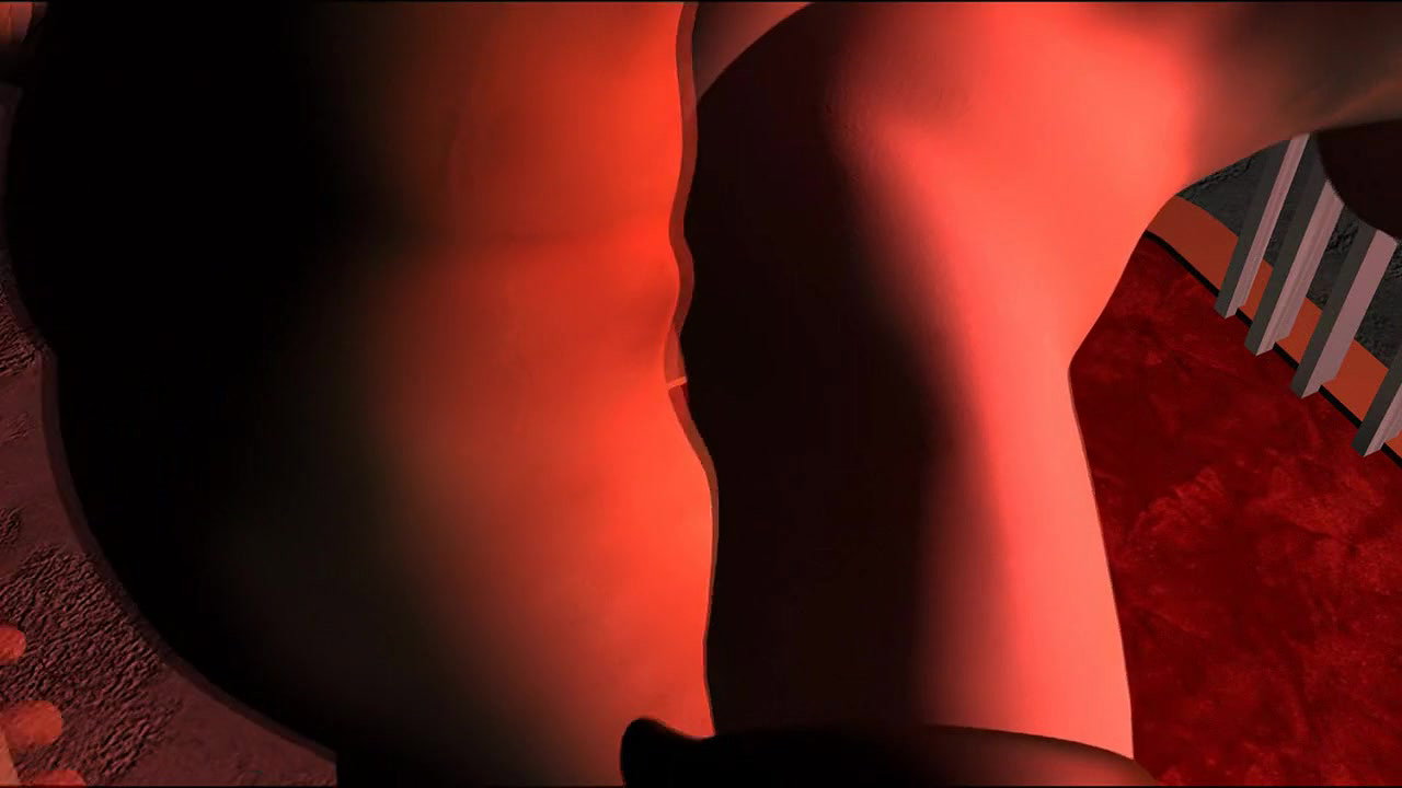 3D 8131 Bdsm Womb Raider Needful Things