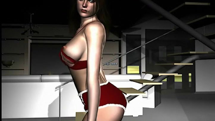 3D 8188 Jersey Shore Whore
