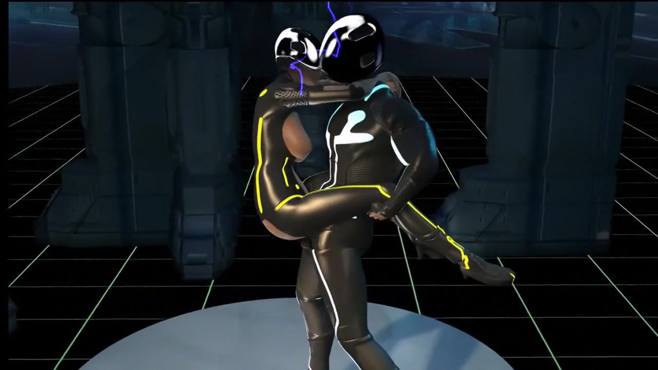3D 8328 Big Dick Cyber Suck