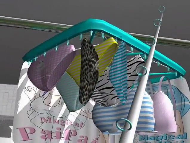 3D 8616 Allurement
